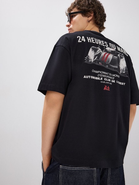 Trükisega T-särk 24h Le Mans