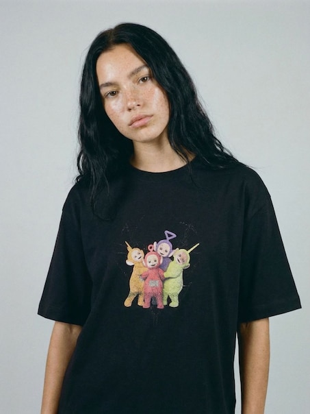 Majica kratkih rukava s printom Teletubbies