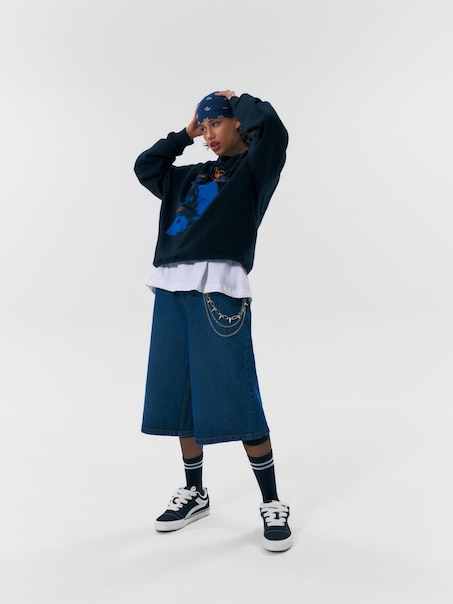 Sudadera con capucha Billie Eilish