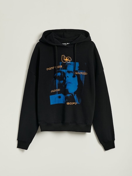 Sudadera con capucha Billie Eilish