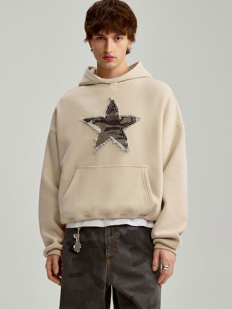 Sudadera con capucha