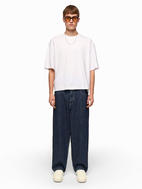 Pantalón vaquero baggy fit