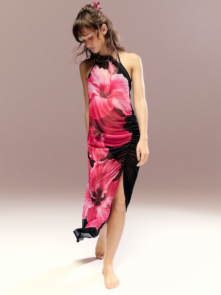 LADIES` PONCHO