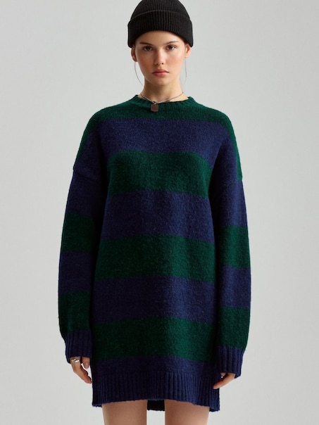 Трикотажна сукня