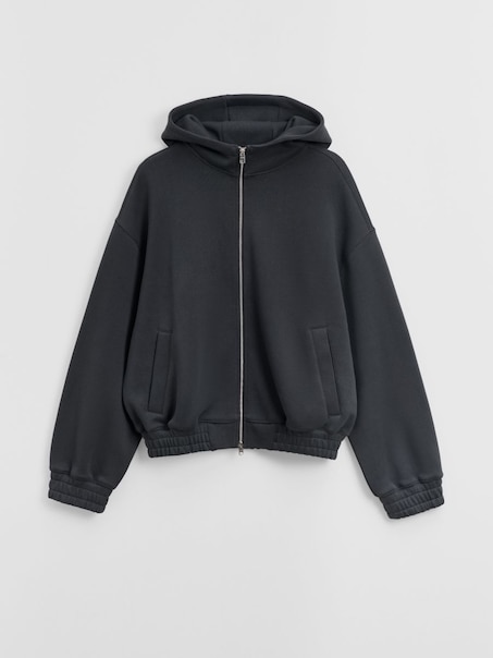 Худі на блискавці