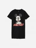 Majica-haljina Mickey Mouse - crno - HOUSE - small5