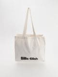 Borsa in cotone Billie Eilish - bianco - HOUSE - small3