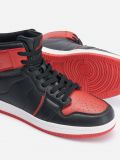 Sneakersyy za kostkę - czerwony - HOUSE - small2