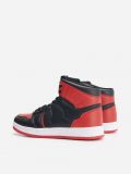 Sneakersyy za kostkę - czerwony - HOUSE - small4