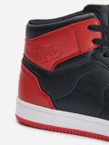 Sneakersyy za kostkę - czerwony - HOUSE - small5