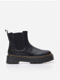 LADIES` ANKLE BOOTS - črna - HOUSE - small1