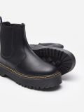 LADIES` ANKLE BOOTS - črna - HOUSE - small2