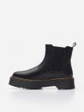 LADIES` ANKLE BOOTS - črna - HOUSE - small3