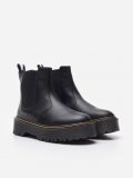 LADIES` ANKLE BOOTS - črna - HOUSE - small4