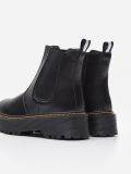 LADIES` ANKLE BOOTS - črna - HOUSE - small5