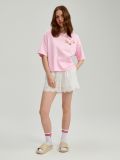 Majica s aplikacijom - roze - HOUSE - small4