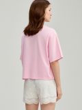 Majica s aplikacijom - roze - HOUSE - small5