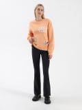 Bluza  Choose Happy - brzoskwiniowy - HOUSE - small3