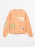 Bluza  Choose Happy - brzoskwiniowy - HOUSE - small6