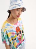 Kapelusz bucket hat tie-dye - wielobarwny - HOUSE - small2