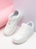 LADIES` SNEAKERS - білий - HOUSE - small1