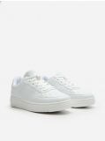 LADIES` SNEAKERS - білий - HOUSE - small4