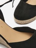 Espadrile sa ortopedskom petom - crno - HOUSE - small2