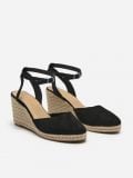 Espadrile sa ortopedskom petom - crno - HOUSE - small3