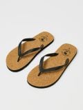 Strandpapucs - fekete - HOUSE - small2