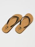 Strandpapucs - fekete - HOUSE - small3