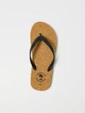 Strandpapucs - fekete - HOUSE - small4