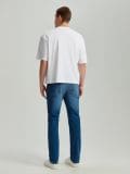 Джинси slim - блакитний - HOUSE - small4