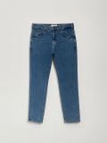 Джинси carrot fit - блакитний - HOUSE - small1