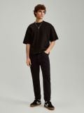 Carrot fit traperice - crno - HOUSE - small1