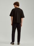 Carrot fit traperice - crno - HOUSE - small3