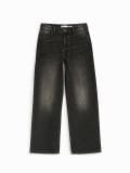 Straight fit farmerke - crno - HOUSE - small1