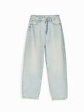 Balloon fit farmerke - plava - HOUSE - small1