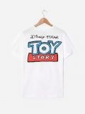 Футболка з принтом Toy Story - білий - HOUSE - small5