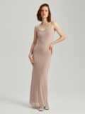 Midi haljina - nude - HOUSE - small1