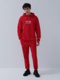 Dresowe joggery Marvel - czerwony - HOUSE - small2