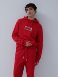 Dresowe joggery Marvel - czerwony - HOUSE - small3