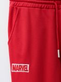 Dresowe joggery Marvel - czerwony - HOUSE - small7