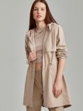 Parka s kapuco - bež - HOUSE - small2
