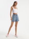 Top liso básico - blanco - HOUSE - small2