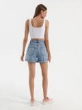 Top liso básico - blanco - HOUSE - small3