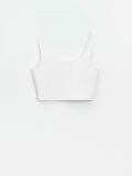 Top liso básico - blanco - HOUSE - small4
