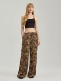 Pantalón wide leg - multicolor - HOUSE - small1