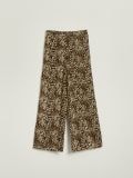 Pantalón wide leg - multicolor - HOUSE - small4