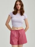 LADIES` T-SHIRT - lavanda - HOUSE - small1