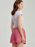 LADIES` T-SHIRT - lavanda - HOUSE - small3